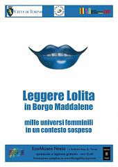 Leggere lolita in borgo maddalene